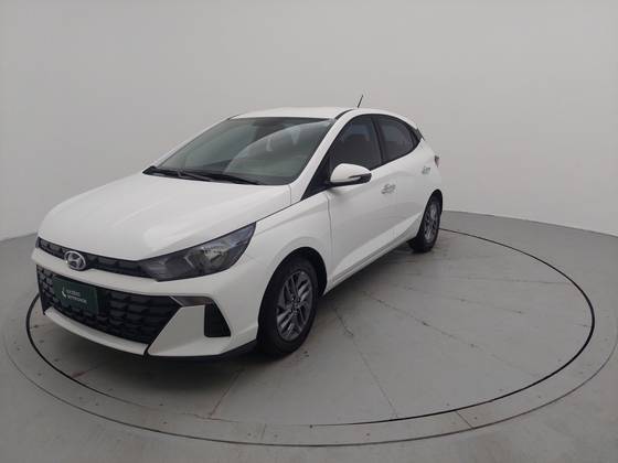HYUNDAI HB20 1.0 12V FLEX LIMITED MANUAL